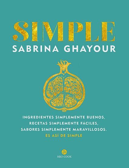 SIMPLE | 9788415887751 | GHAYOUR,SABRINA | Libreria Geli - Librería Online de Girona - Comprar libros en catalán y castellano