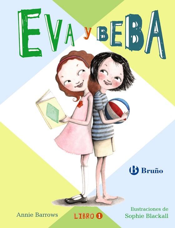 EVA Y BEBA | 9788469603611 | BARROWS,ANNIE | Libreria Geli - Librería Online de Girona - Comprar libros en catalán y castellano