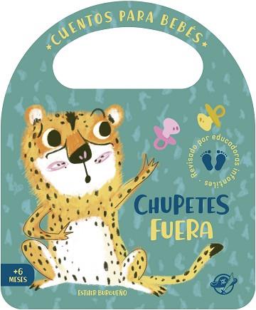 CHUPETES FUERA | 9788417210861 | BURGUEÑO,ESTHER | Llibreria Geli - Llibreria Online de Girona - Comprar llibres en català i castellà