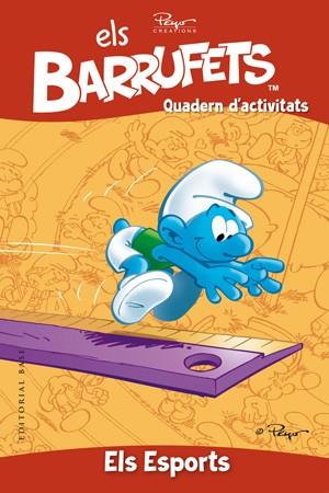 ELS BARRUFETS.QUADERN D'ACTIVITATS.ELS ESPORTS | 9788415267829 | CULLIFORD, PIERRE | Libreria Geli - Librería Online de Girona - Comprar libros en catalán y castellano