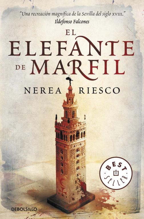EL ELEFANTE DE MARFIL | 9788499087368 | RIESCO,NEREA | Libreria Geli - Librería Online de Girona - Comprar libros en catalán y castellano