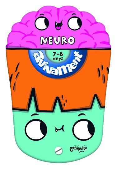 AVIVAMENT NEURO 7-8 ANYS | 9789876379618 | Llibreria Geli - Llibreria Online de Girona - Comprar llibres en català i castellà