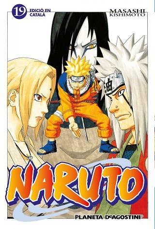 NARUTO Nº 19/72(CATALÀ) | 9788415821243 | KISHIMOTO,MASASHI | Llibreria Geli - Llibreria Online de Girona - Comprar llibres en català i castellà