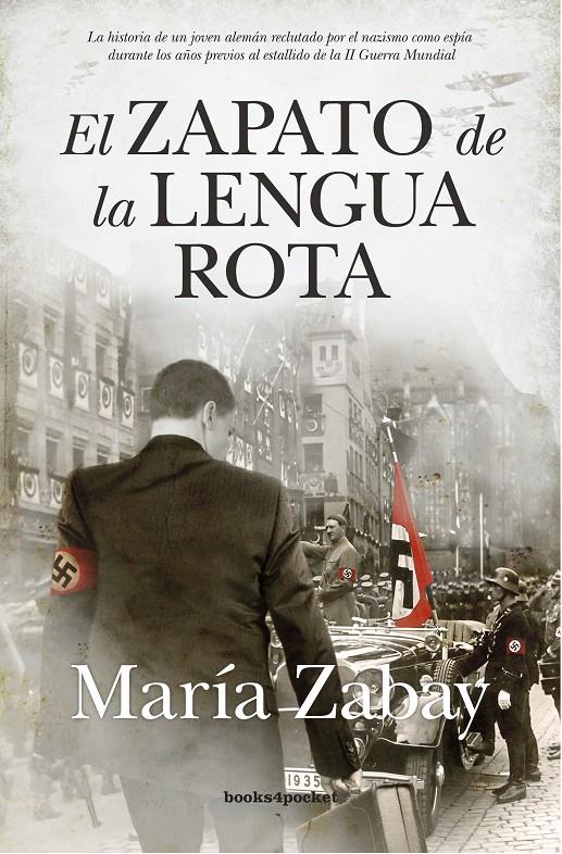 EL ZAPATO DE LA LENGUA ROTA | 9788415139591 | ZABAY,MARÍA | Llibreria Geli - Llibreria Online de Girona - Comprar llibres en català i castellà