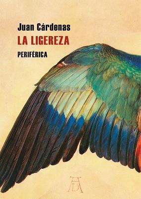 LA LIGEREZA | 9788410171145 | CÁRDENAS, JUAN | Libreria Geli - Librería Online de Girona - Comprar libros en catalán y castellano