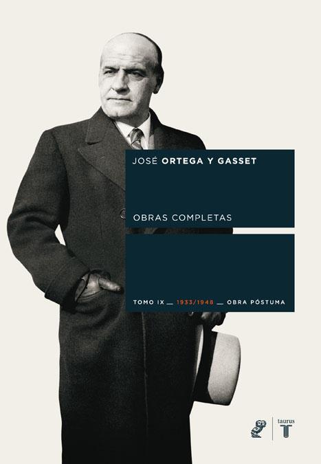 OBRAS COMPLETAS-9 | 9788430606672 | ORTEGA Y GASSET,JOSE | Llibreria Geli - Llibreria Online de Girona - Comprar llibres en català i castellà
