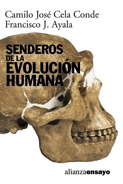 SENDEROS DE LA EVOLUCION HUMANA | 9788420667829 | CELA CONDE,CAMILO JOSE | Libreria Geli - Librería Online de Girona - Comprar libros en catalán y castellano