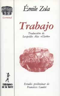 TRABAJO | 9788486587871 | ZOLA,EMILE | Libreria Geli - Librería Online de Girona - Comprar libros en catalán y castellano