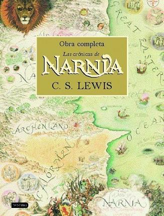 LAS CRONICAS DE NARNIA | 9788408061489 | LEWIS,C.S. | Libreria Geli - Librería Online de Girona - Comprar libros en catalán y castellano