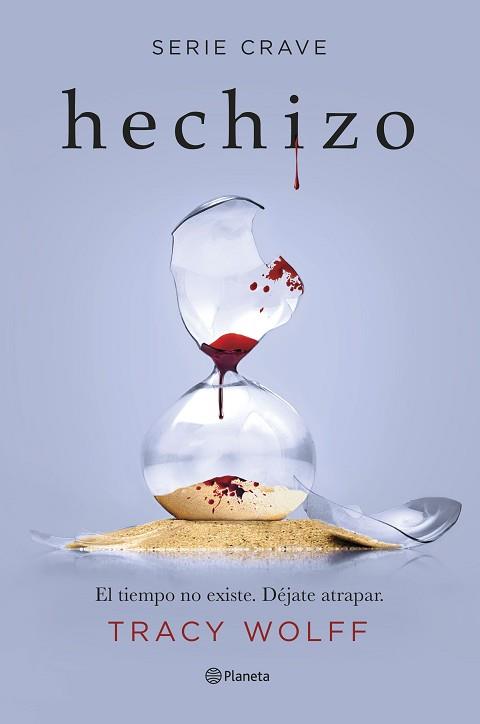 HECHIZO (SERIE CRAVE-5) | 9788408266914 | WOLFF,TRACY | Llibreria Geli - Llibreria Online de Girona - Comprar llibres en català i castellà