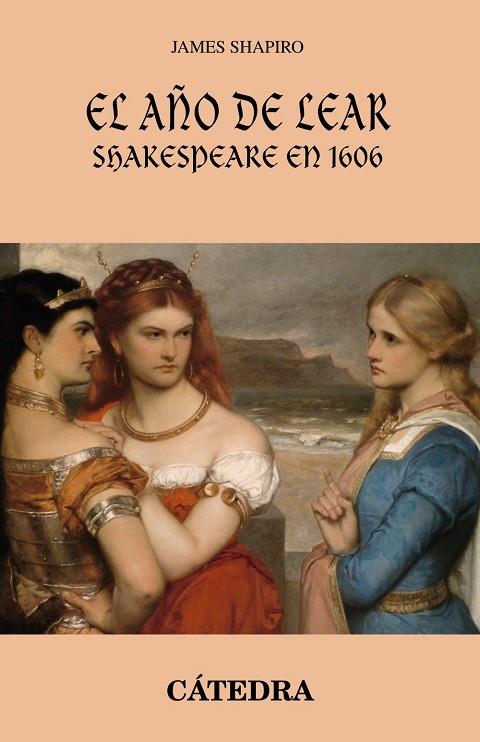 EL AÑO DE LEAR.SHAKESPEARE EN 1606 | 9788437635378 | SHAPIRO,JAMES | Llibreria Geli - Llibreria Online de Girona - Comprar llibres en català i castellà