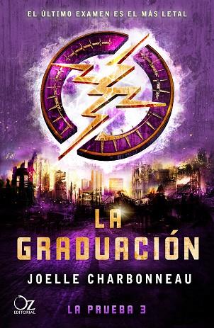 LA GRADUACIÓN | 9788416224258 | CHARBONNEAU,JOELLE | Llibreria Geli - Llibreria Online de Girona - Comprar llibres en català i castellà