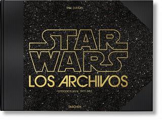 LOS ARCHIVOS DE STAR WARS. 1977-1983 | 9783836563437 | DUNCAN,PAUL | Llibreria Geli - Llibreria Online de Girona - Comprar llibres en català i castellà