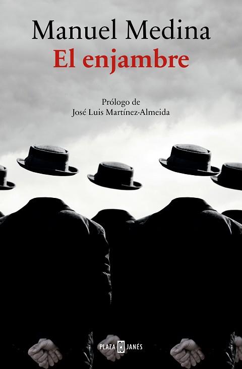 EL ENJAMBRE | 9788401036262 | MEDINA, MANUEL | Llibreria Geli - Llibreria Online de Girona - Comprar llibres en català i castellà