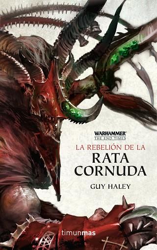 LA REBELIóN DE LA RATA CORNUDA | 9788445005408 | HALEY,GUY | Llibreria Geli - Llibreria Online de Girona - Comprar llibres en català i castellà