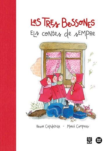 ELS CONTES DE SEMPRE.LES TRES BESSONES | 9788418288340 | COMPANY,MERCÈ | Llibreria Geli - Llibreria Online de Girona - Comprar llibres en català i castellà