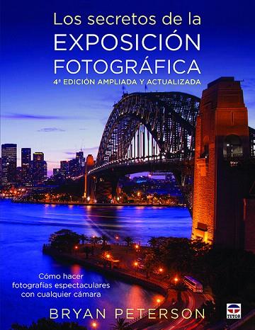 LOS SECRETOS DE LA EXPOSICIÓN FOTOGRÁFICA | 9788416676231 | PETERSON,BRYAN | Llibreria Geli - Llibreria Online de Girona - Comprar llibres en català i castellà