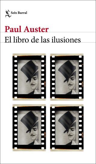 EL LIBRO DE LAS ILUSIONES | 9788432236778 | AUSTER,PAUL | Libreria Geli - Librería Online de Girona - Comprar libros en catalán y castellano