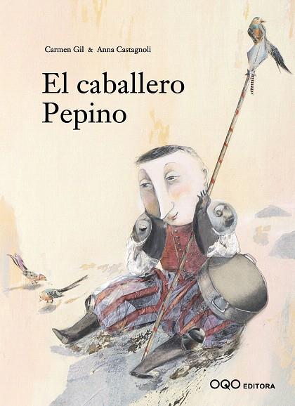 EL CABALLERO PEPINO | 9788496788145 | GIL,CARMEN/CASTAGNOLI,ANNA | Llibreria Geli - Llibreria Online de Girona - Comprar llibres en català i castellà