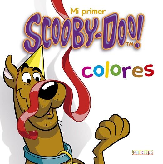 COLORES (MI PRIMER SCOOY-DOO) | 9788484838777 | BIRD,BENJAMIN | Llibreria Geli - Llibreria Online de Girona - Comprar llibres en català i castellà