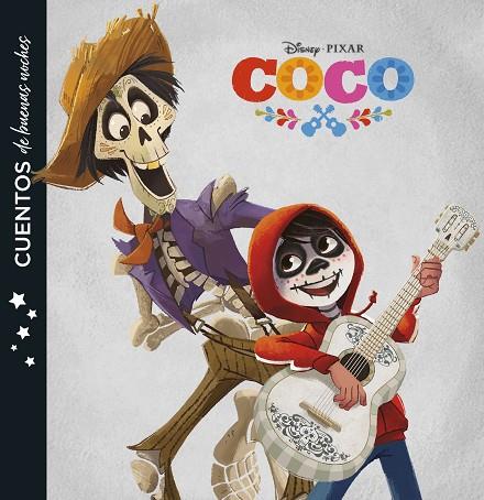 COCO.CUENTOS DE BUENAS NOCHES | 9788416917785 | Llibreria Geli - Llibreria Online de Girona - Comprar llibres en català i castellà