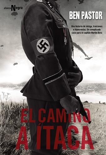 EL CAMINO A ÍTACA (CAPITÁN MARTIN BORA) | 9788491041450 | PASTOR,BEN | Llibreria Geli - Llibreria Online de Girona - Comprar llibres en català i castellà