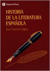 HISTORIA DE LA LITERATURA ESPAÑOLA | 9788431605971 | GARCIA LOPEZ,JOSE | Llibreria Geli - Llibreria Online de Girona - Comprar llibres en català i castellà