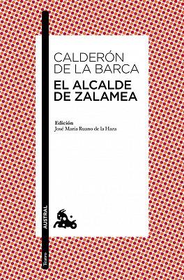 EL ALCALDE DE ZALAMEA | 9788467039344 | CALDERÓN DE LA BARCA,PEDRO | Libreria Geli - Librería Online de Girona - Comprar libros en catalán y castellano
