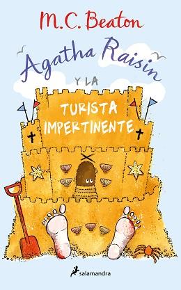 AGATHA RAISIN Y LA TURISTA IMPERTINENTE (AGATHA RAISIN 6) | 9788419346155 | BEATON,M.C. | Llibreria Geli - Llibreria Online de Girona - Comprar llibres en català i castellà