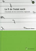 LA FI DE L'ESTAT NACIO | 9788439379607 | OHMAE,KENICHI | Llibreria Geli - Llibreria Online de Girona - Comprar llibres en català i castellà