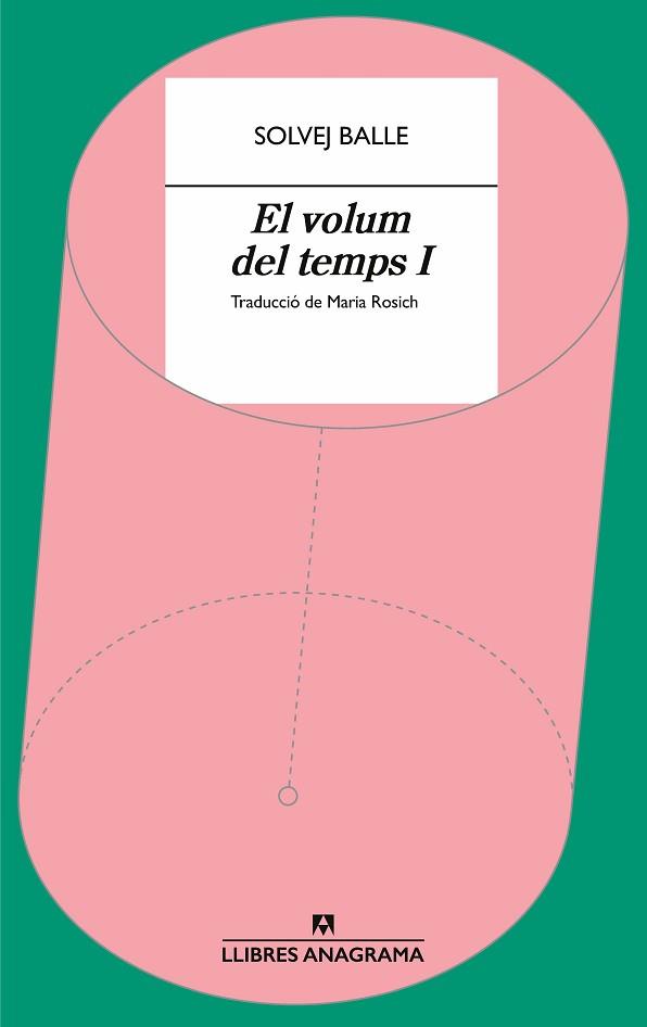 EL VOLUM DEL TEMPS-1 | 9788433927439 | BALLE, SOLVEJ | Llibreria Geli - Llibreria Online de Girona - Comprar llibres en català i castellà