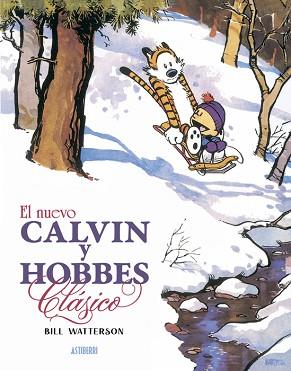 EL NUEVO CALVIN Y HOBBES CLÁSICO | 9788419670915 | WATTERSON, BILL | Llibreria Geli - Llibreria Online de Girona - Comprar llibres en català i castellà