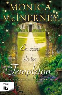 EN CASA DE LOS TEMPLETON | 9788498729481 | MCINERNEY,MONICA | Llibreria Geli - Llibreria Online de Girona - Comprar llibres en català i castellà