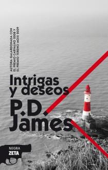 INTRIGAS Y DESEOS | 9788498722277 | JAMES,P.D | Llibreria Geli - Llibreria Online de Girona - Comprar llibres en català i castellà