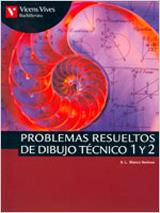 DIBUJO TECNICO, 1 BACHILLERATO. PROBLEMAS RESUELTOS | 9788431669447 | BLANCO VENTOSA,ANTONIO LORENZO | Llibreria Geli - Llibreria Online de Girona - Comprar llibres en català i castellà