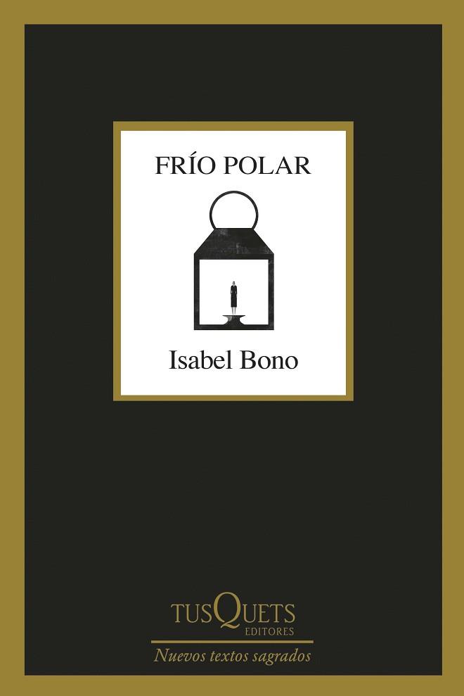 FRÍO POLAR | 9788411075428 | BONO, ISABEL | Llibreria Geli - Llibreria Online de Girona - Comprar llibres en català i castellà