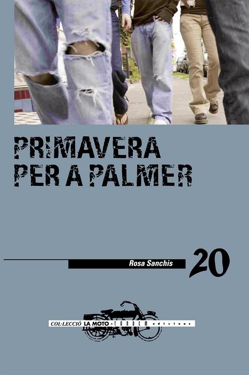 PRIMAVERA PER A PALMER | 9788481318081 | SANCHIS,ROSA | Libreria Geli - Librería Online de Girona - Comprar libros en catalán y castellano
