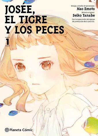 JOSÉE,EL TIGRE Y LOS PECES Nº 01/02 | 9788413426198 | TANABE,SEIKO/EMOTO,NAO | Llibreria Geli - Llibreria Online de Girona - Comprar llibres en català i castellà