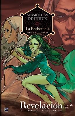 MEMORIAS DE IDHUN(LA RESISTENCIA REVELACION SEGUNDA PARTE) | 9788467543810 | GALLEGO,LAURA | Llibreria Geli - Llibreria Online de Girona - Comprar llibres en català i castellà