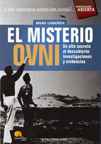 EL MISTERIO DEL OVNI | 9788497633413 | CARDEÑOSA,BRUNO | Llibreria Geli - Llibreria Online de Girona - Comprar llibres en català i castellà