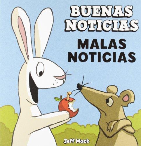 BUENAS NOTICIAS, MALAS NOTICIAS | 9788493961480 | MACK,JEFF | Libreria Geli - Librería Online de Girona - Comprar libros en catalán y castellano