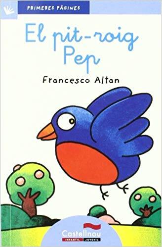 EL PIT-ROIG PEP(LLETRA LLIGADA) | 9788489625839 | ALTAN,FRANCESCO | Llibreria Geli - Llibreria Online de Girona - Comprar llibres en català i castellà