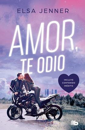 AMOR,TE ODIO | 9788413146744 | JENNER,ELSA | Llibreria Geli - Llibreria Online de Girona - Comprar llibres en català i castellà