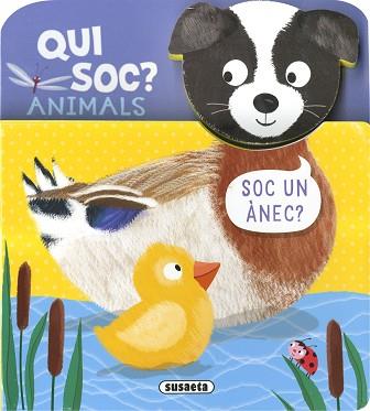 QUI SOC? ANIMALS | 9788467799804 |   | Llibreria Geli - Llibreria Online de Girona - Comprar llibres en català i castellà