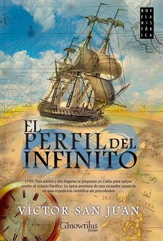 EL PERFIL DEL INFINITO | 9788499677842 | SAN JUAN,VÍCTOR | Libreria Geli - Librería Online de Girona - Comprar libros en catalán y castellano