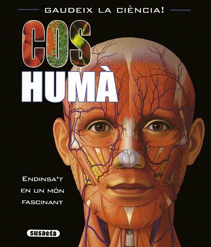 COS HUMA (GAUDEIX LA CIENCIA!) | 9788467706857 | A.A.V.V. | Libreria Geli - Librería Online de Girona - Comprar libros en catalán y castellano