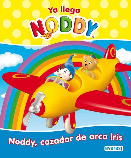 NODDY CAZADOR DE ARCO IRIS | 9788444165257 | CHORION | Llibreria Geli - Llibreria Online de Girona - Comprar llibres en català i castellà