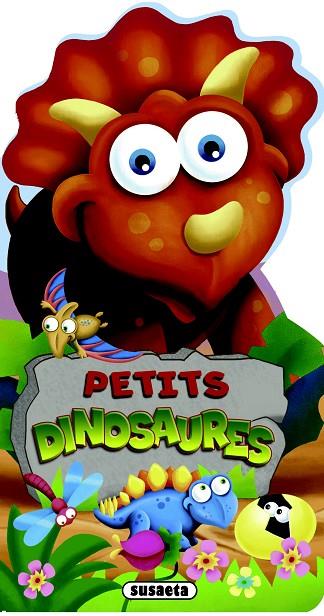 PETITS DINOSAURES | 9788467733709 | REASONER,CHARLES | Llibreria Geli - Llibreria Online de Girona - Comprar llibres en català i castellà