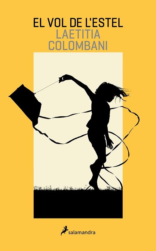 EL VOL DE L'ESTEL | 9788418681097 | COLOMBANI,LAETITIA | Libreria Geli - Librería Online de Girona - Comprar libros en catalán y castellano