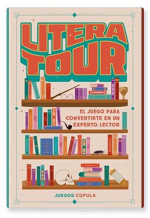 LITERATOUR | 9788448041786 | Llibreria Geli - Llibreria Online de Girona - Comprar llibres en català i castellà